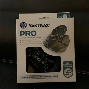 Yaktrax Pro